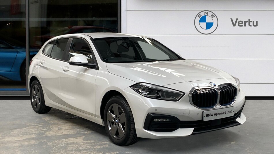 BMW 1 Series 116d SE 5dr [Live Cockpit Professional] Diesel Hatchback